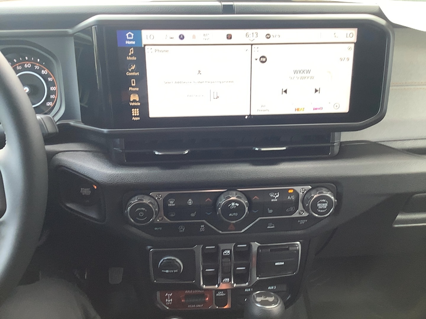 2026 Jeep Wrangler 4-DOOR WILLYS - 9