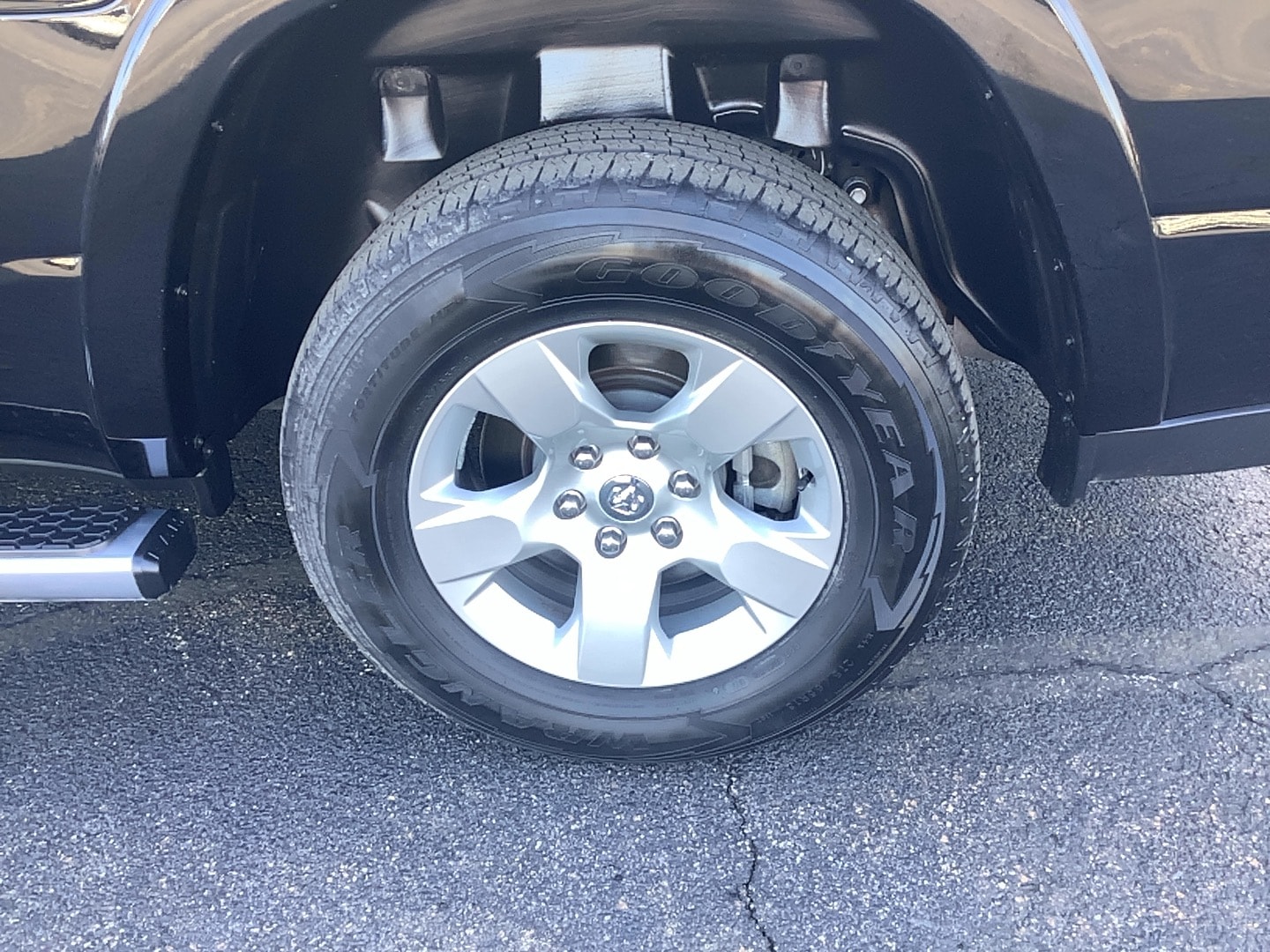 2025 Ram 1500 Big Horn - 7