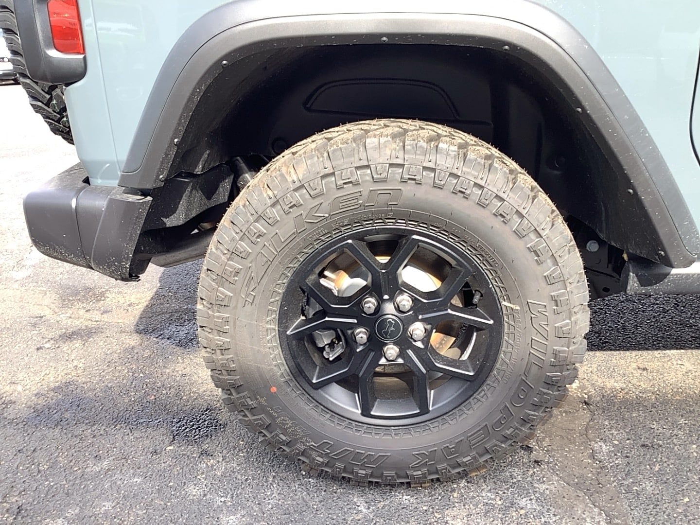 2026 Jeep Wrangler 2-DOOR WILLYS - 4
