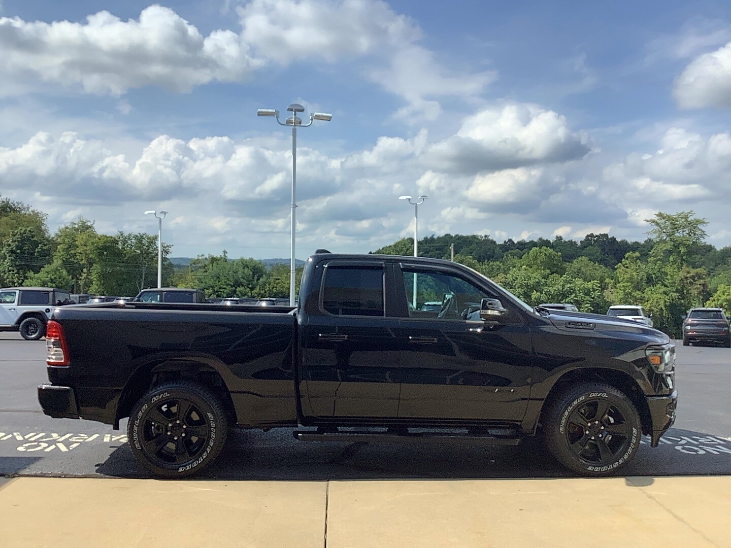 2022 Ram 1500 Big Horn photo 2