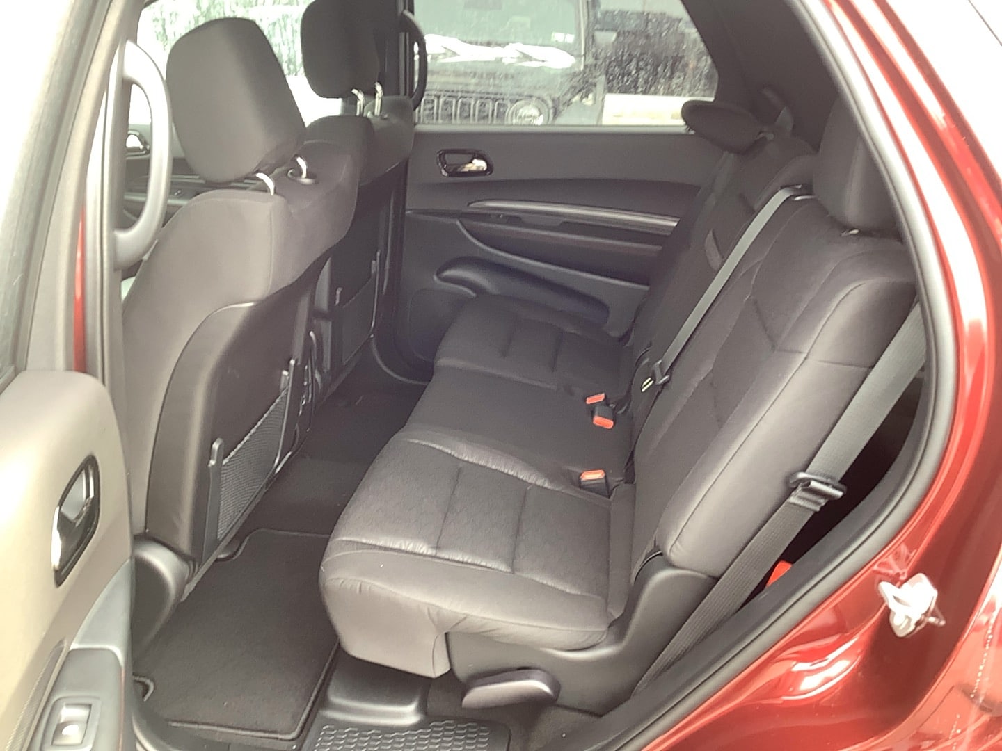 2026 Dodge Durango GT AWD HEMI V8 - 9
