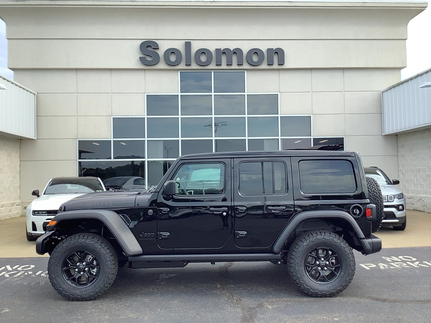 2027 Jeep Wrangler