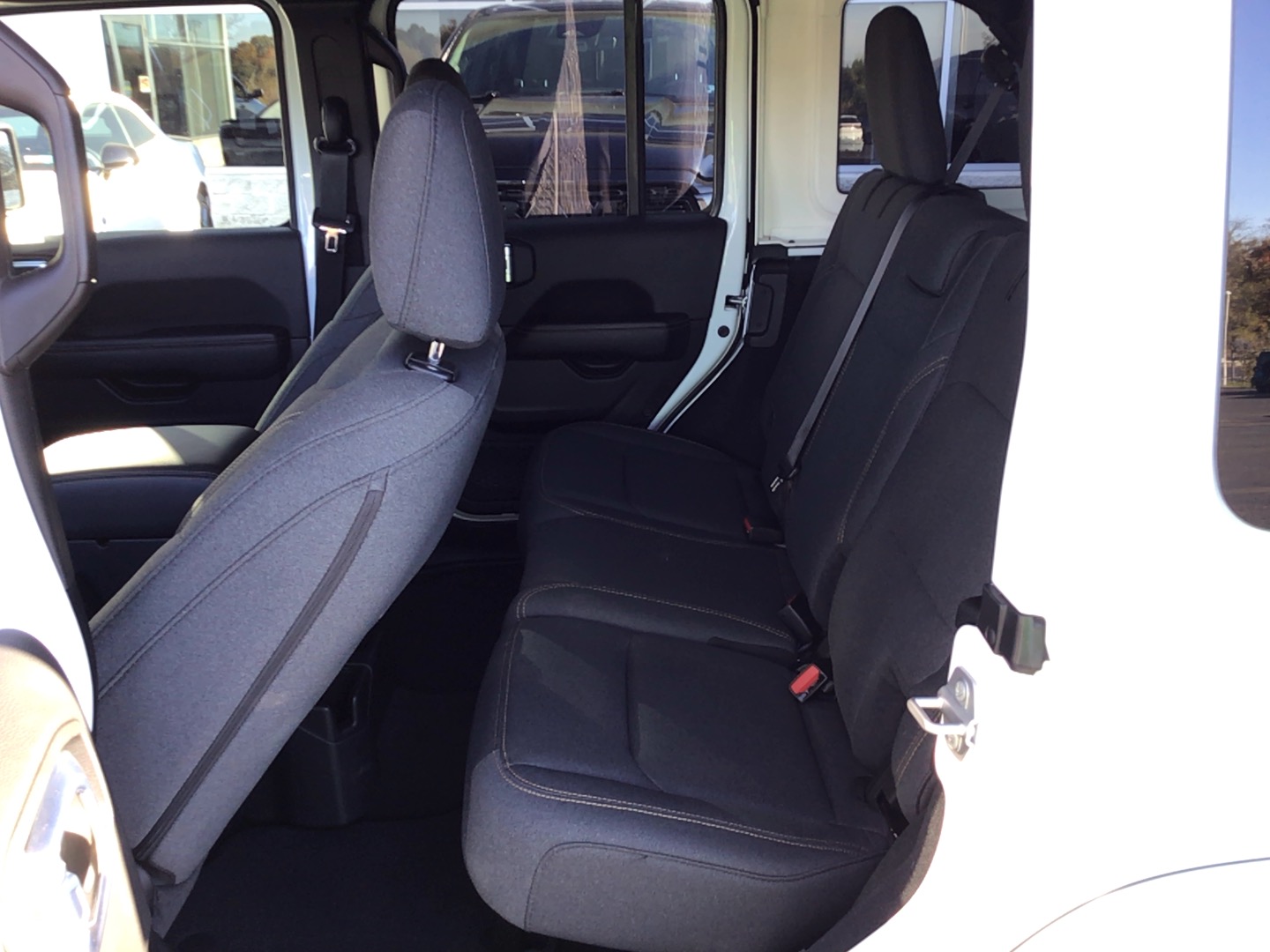 2026 Jeep Wrangler photo 8 of 12