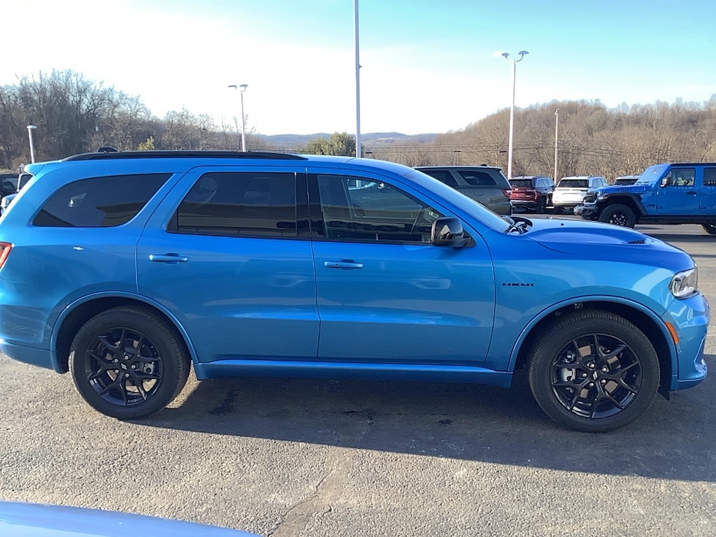 New 2026 Dodge Durango GT AWD HEMI V8 Sport Utility