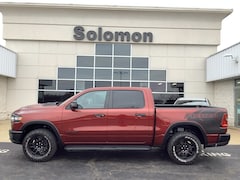 2025 Ram 1500 Rebel Rebel 4x4 Crew Cab 57 Box
