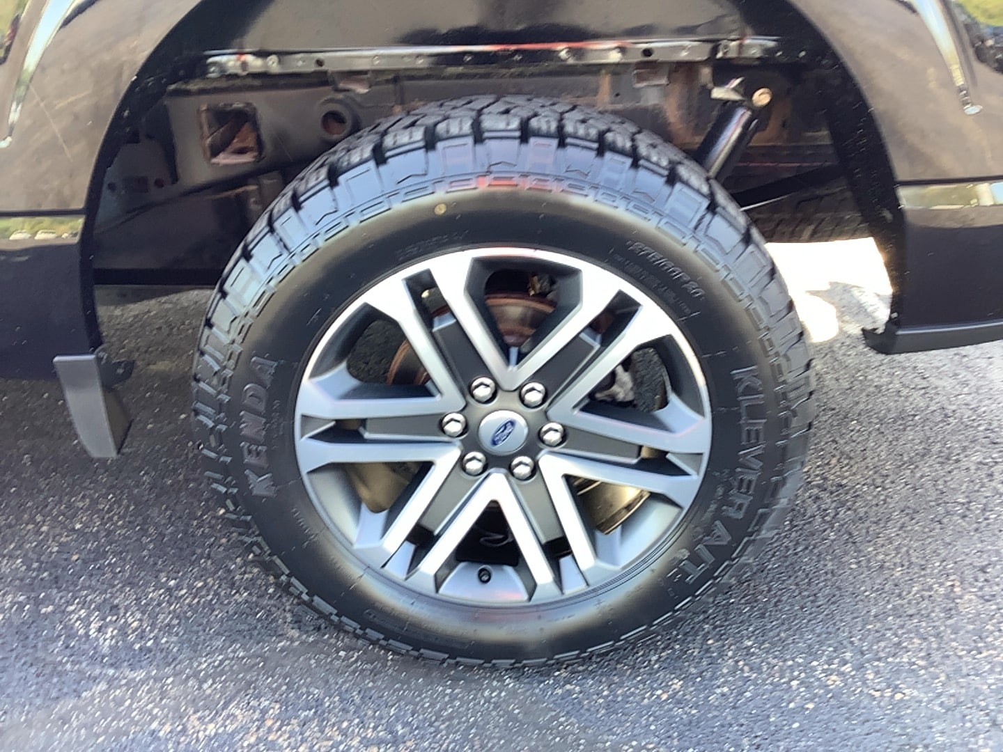 2022 Ford F-150 XL - 5