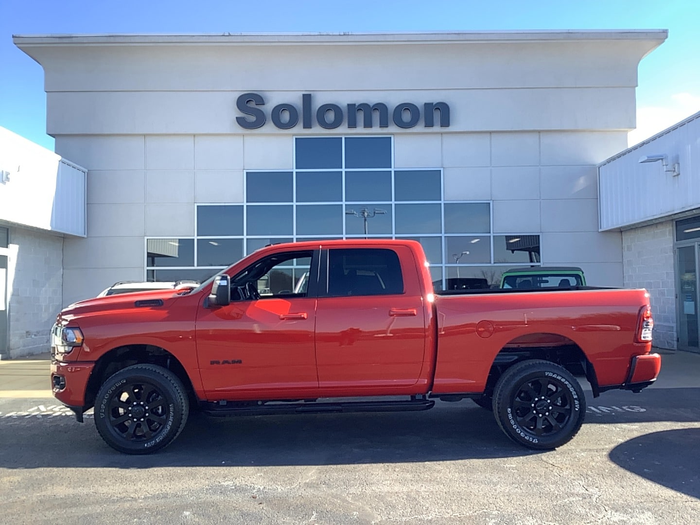 2024 Ram 2500 Big Horn - 0