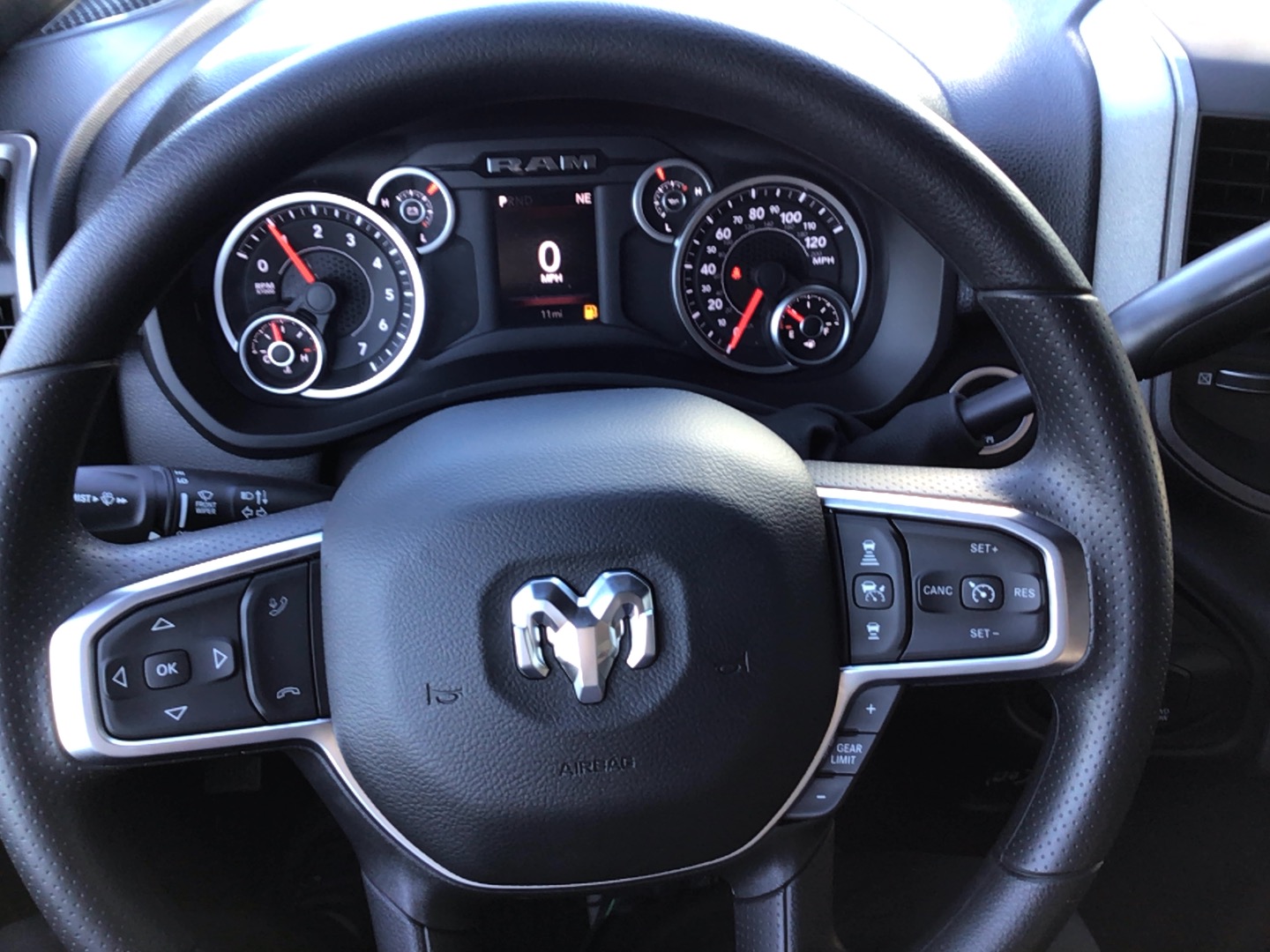 2027 Ram 2500 photo 11 of 13
