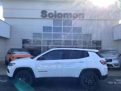 2026 Jeep Compass LATITUDE ALTITUDE 4X4 Sport Utility