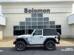 2025 Jeep Wrangler 2-DOOR WILLYS Sport Utility