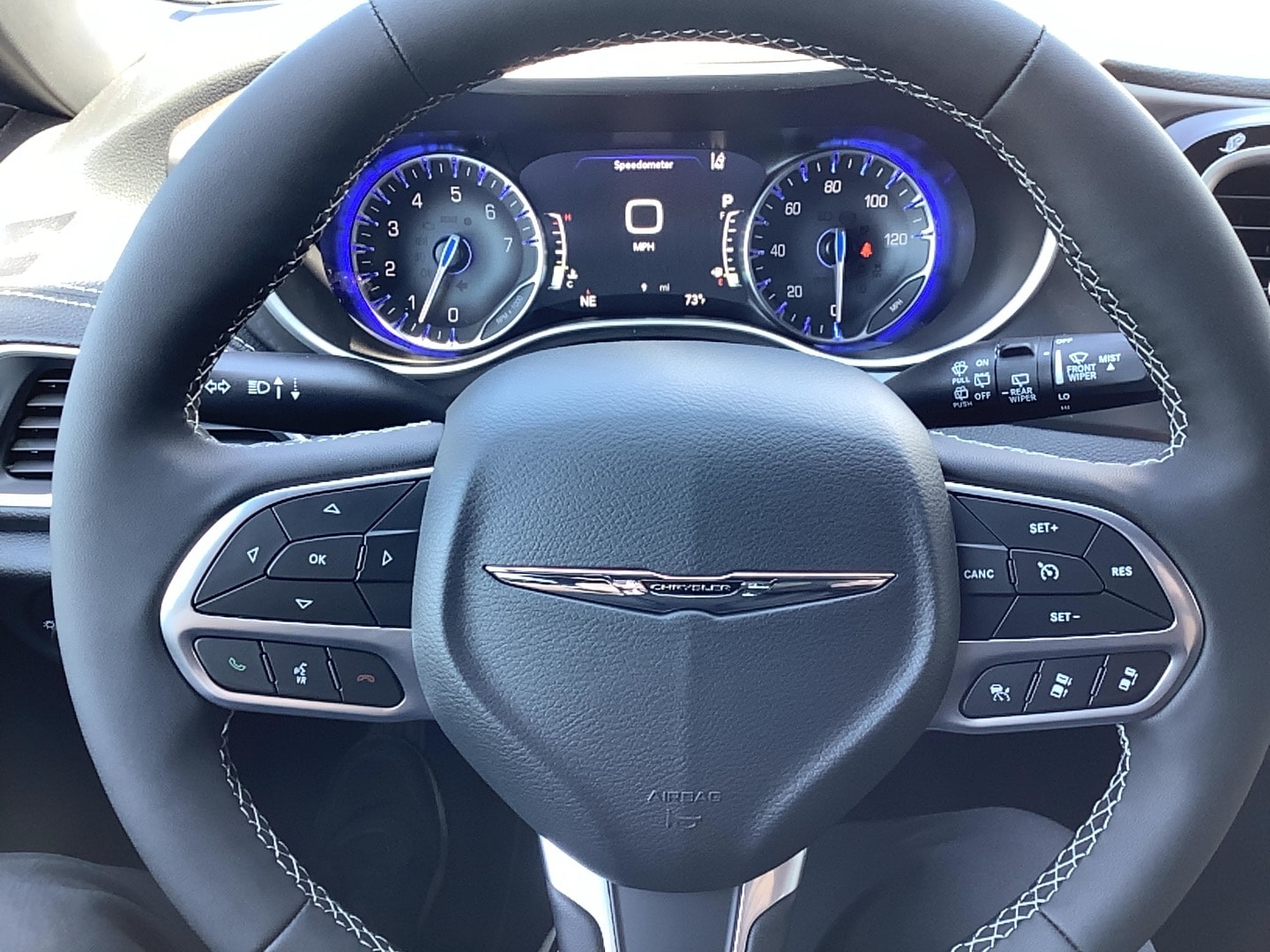 2026 Chrysler Pacifica SELECT AWD Silver Mist at Three Rivers CJD