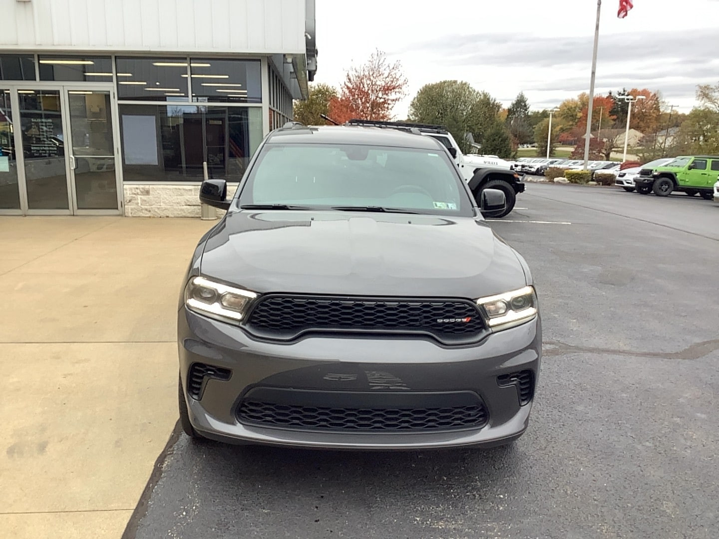 2026 Dodge Durango GT AWD - 1