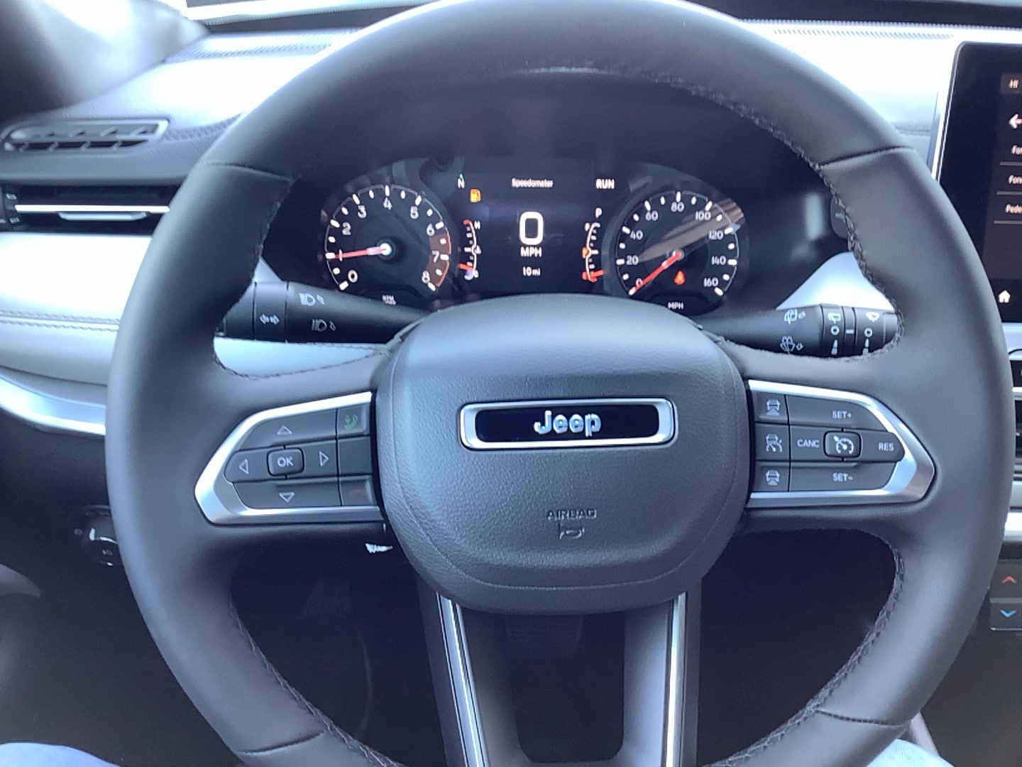 2026 Jeep Compass LIMITED 4X4 - 11
