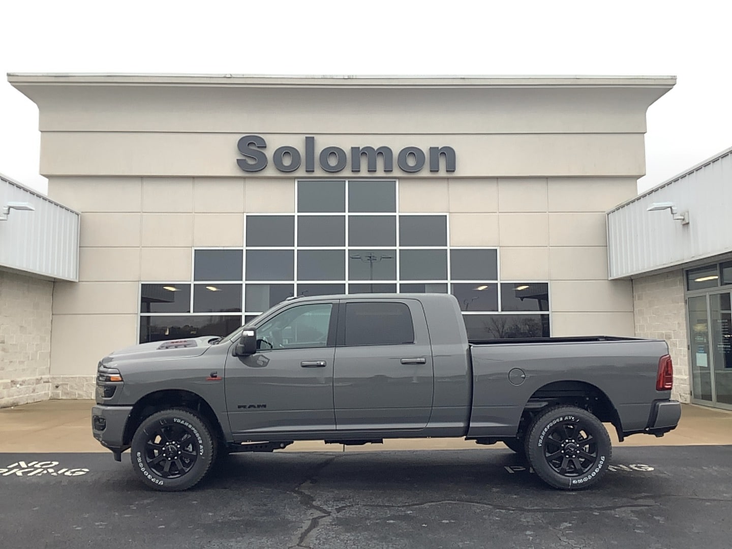 2026 RAM Ram 2500 Pickup Laramie's photo