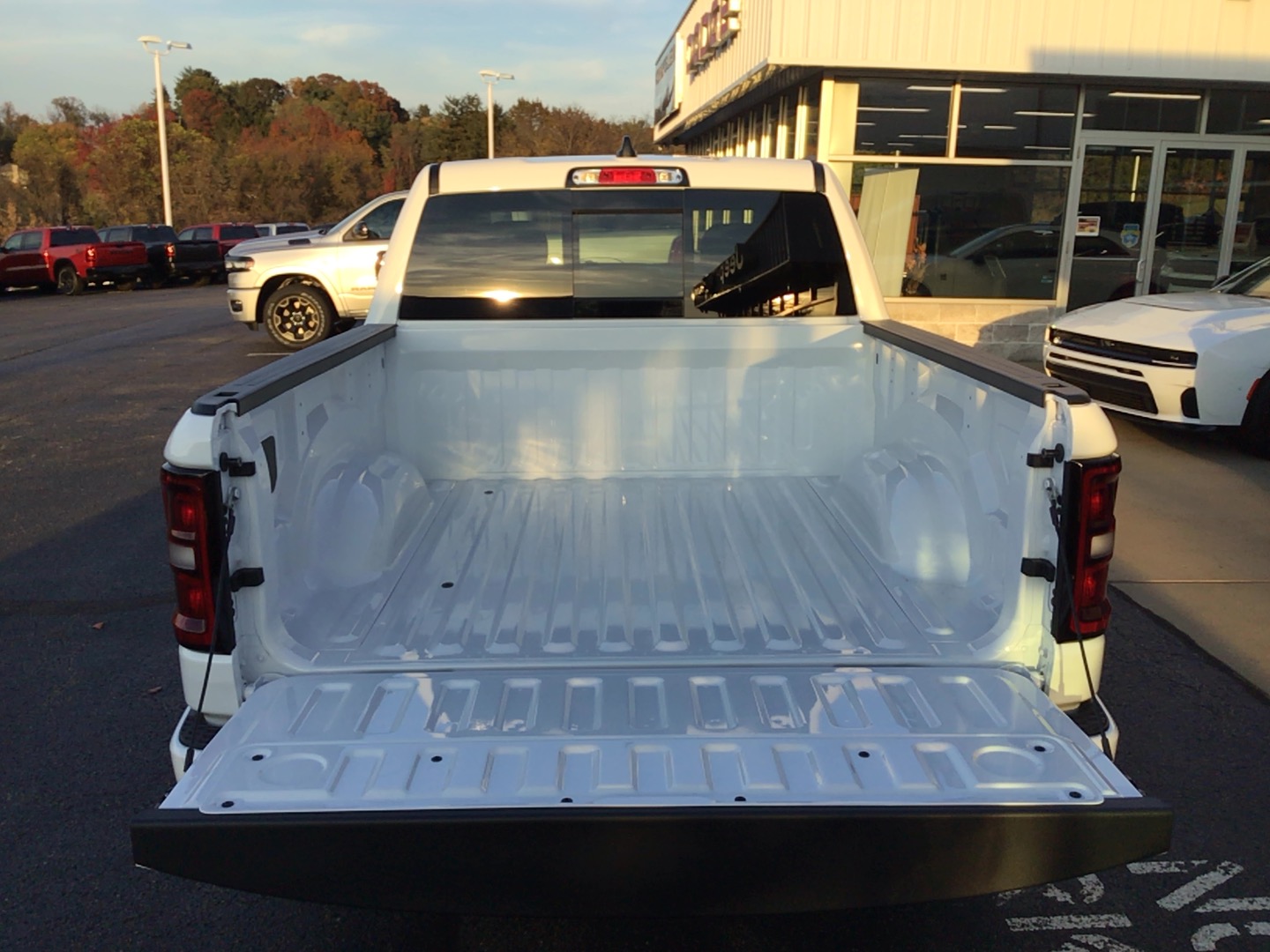 2027 Ram 1500 photo 5 of 14