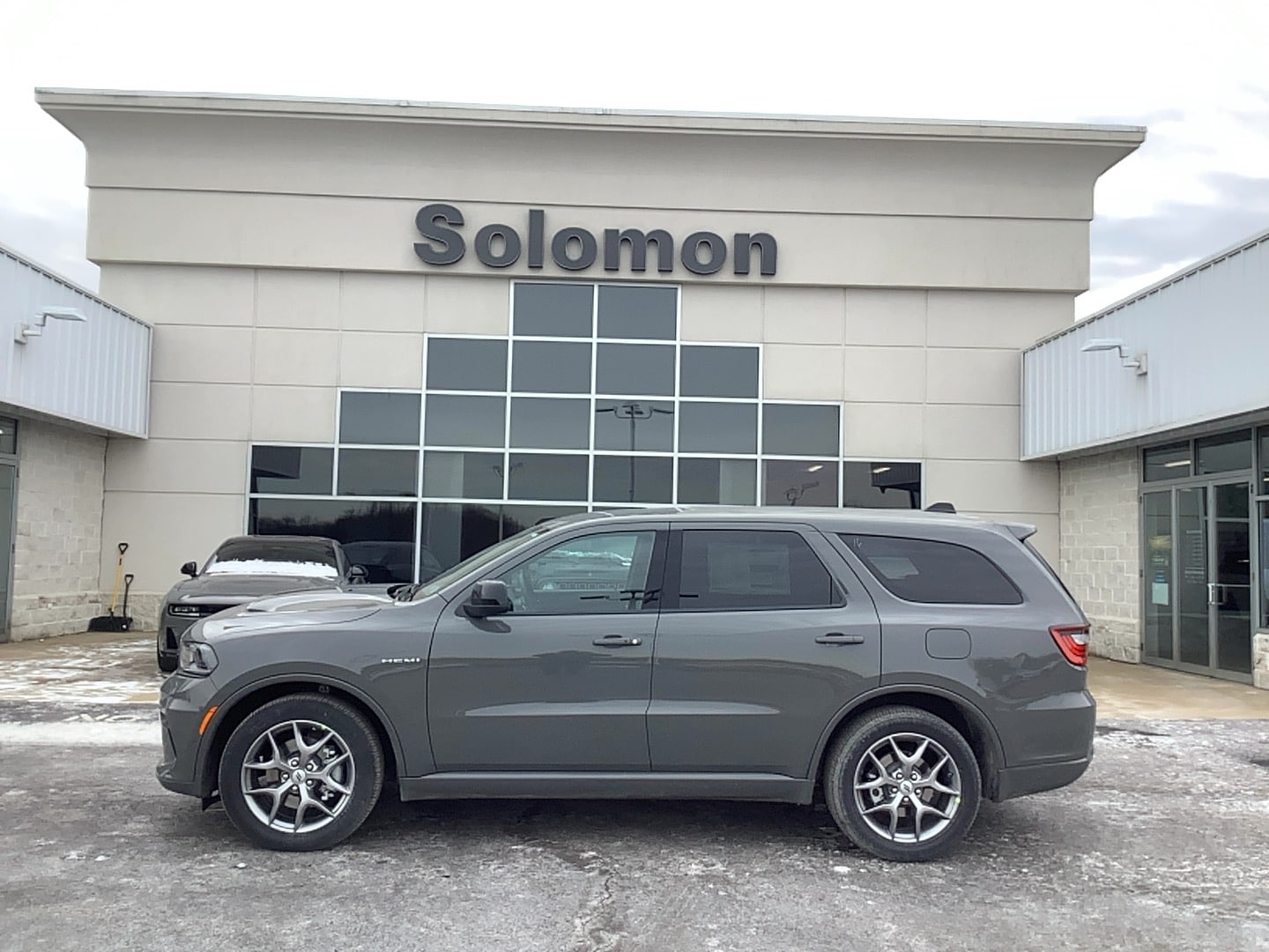 2026 Dodge Durango GT AWD HEMI V8 - 0