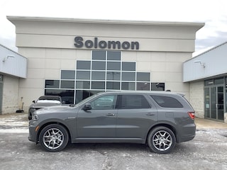 New 2026 Dodge Durango GT AWD HEMI V8 Sport Utility For Sale Brownsville PA