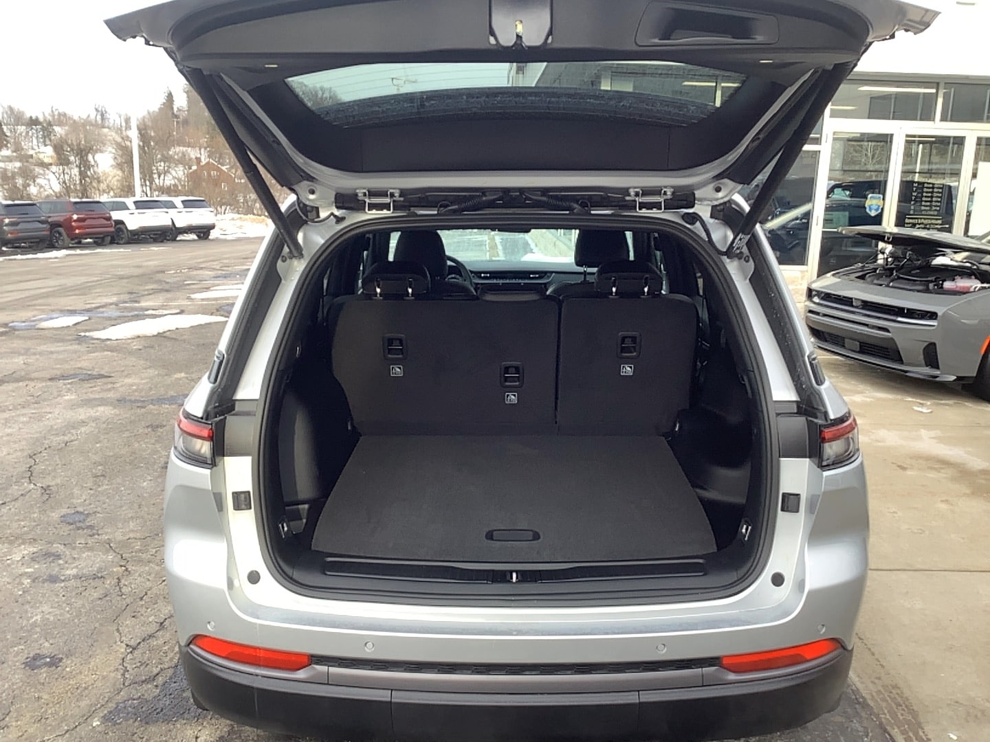 2026 Jeep Grand Cherokee LAREDO ALTITUDE 4X4 - 7
