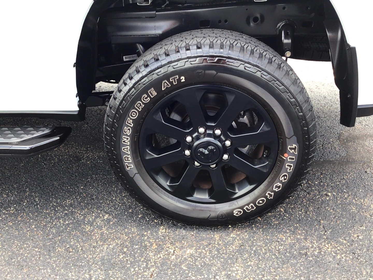 2025 Ram 2500 Big Horn Bright White Clearcoat at Solomon CJD Brownsville