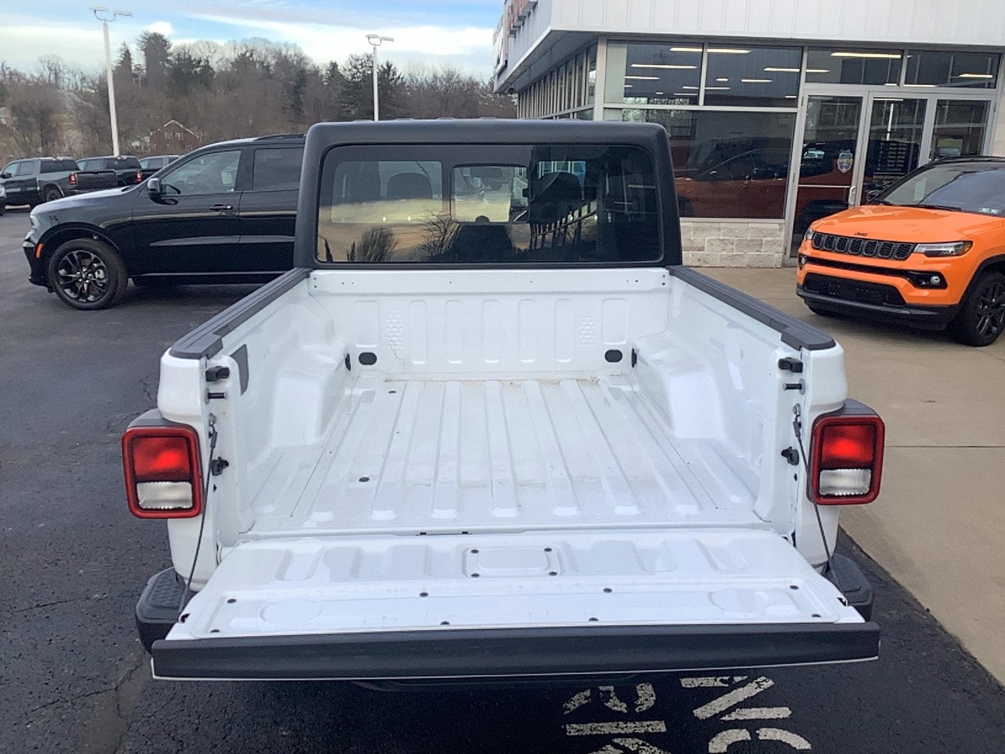 2026 Jeep Gladiator SPORT 4X4 - 5
