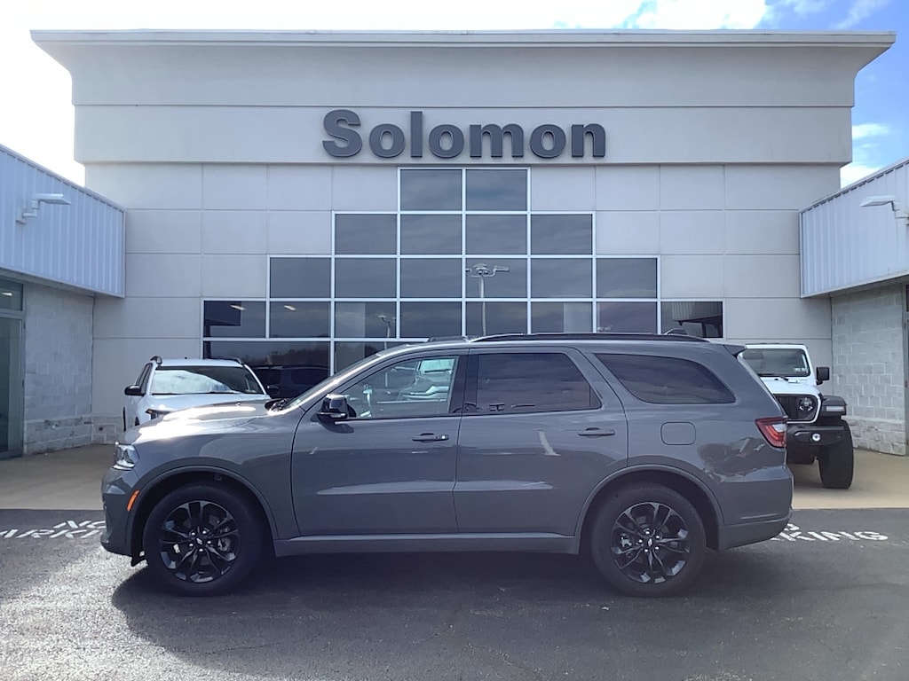 Certified 2025 Dodge Durango GT Plus GT Plus AWD