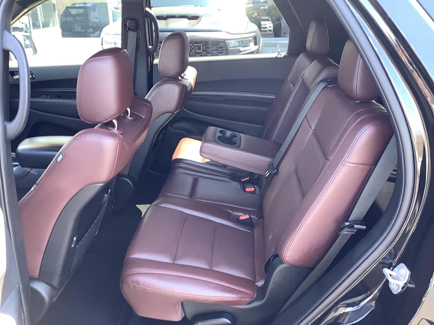 2024 Dodge Durango R/T Plus - 8