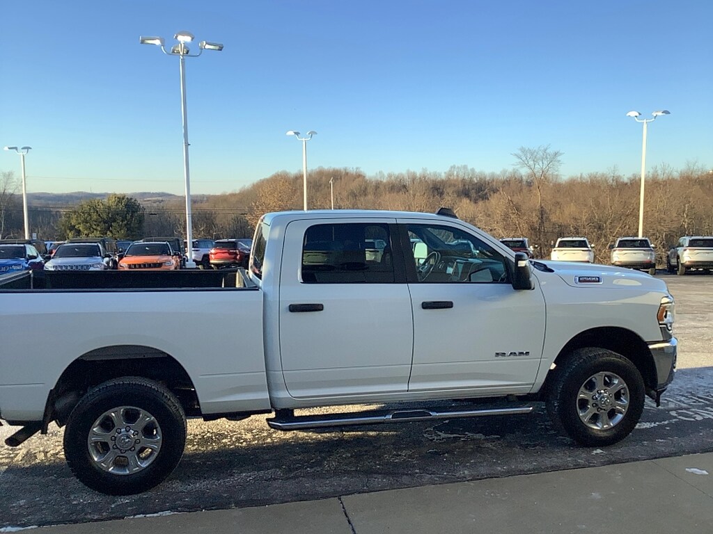 Certified 2024 Ram 2500 Big Horn Big Horn 4x4 Crew Cab 64 Box