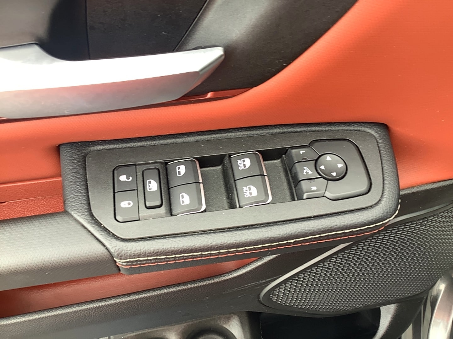 2026 Ram 1500 Rebel Granite Crystal Metallic Clearcoat at Solomon CJD Brownsville