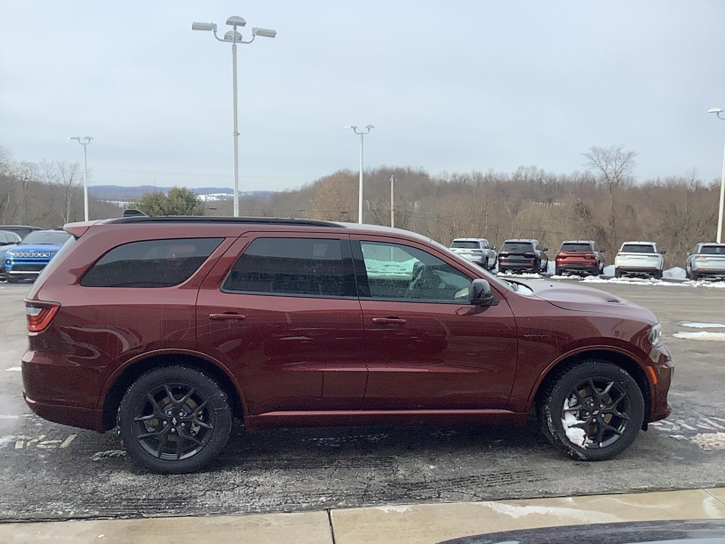 2026 Dodge Durango GT AWD HEMI V8 - 2