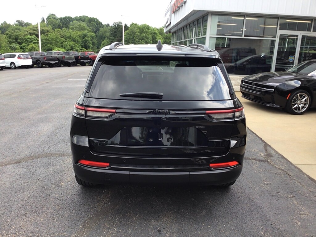 Certified 2025 Jeep Grand Cherokee Altitude X Altitude X 4x4