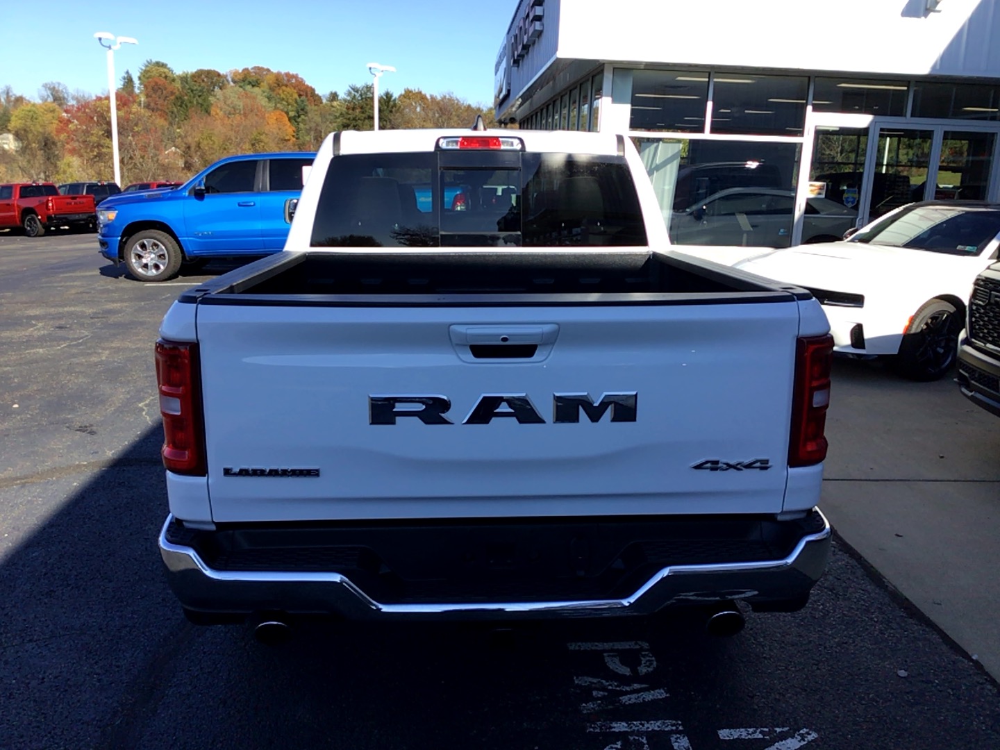 2026 Ram 1500 photo 4 of 13