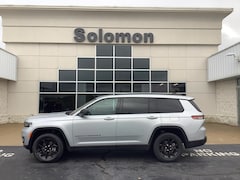 2024 Jeep Grand Cherokee L Altitude Altitude 4x4