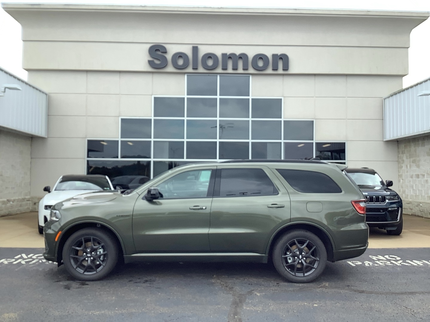 2027 Dodge Durango GT HEMI V8 AWD Sport Utility