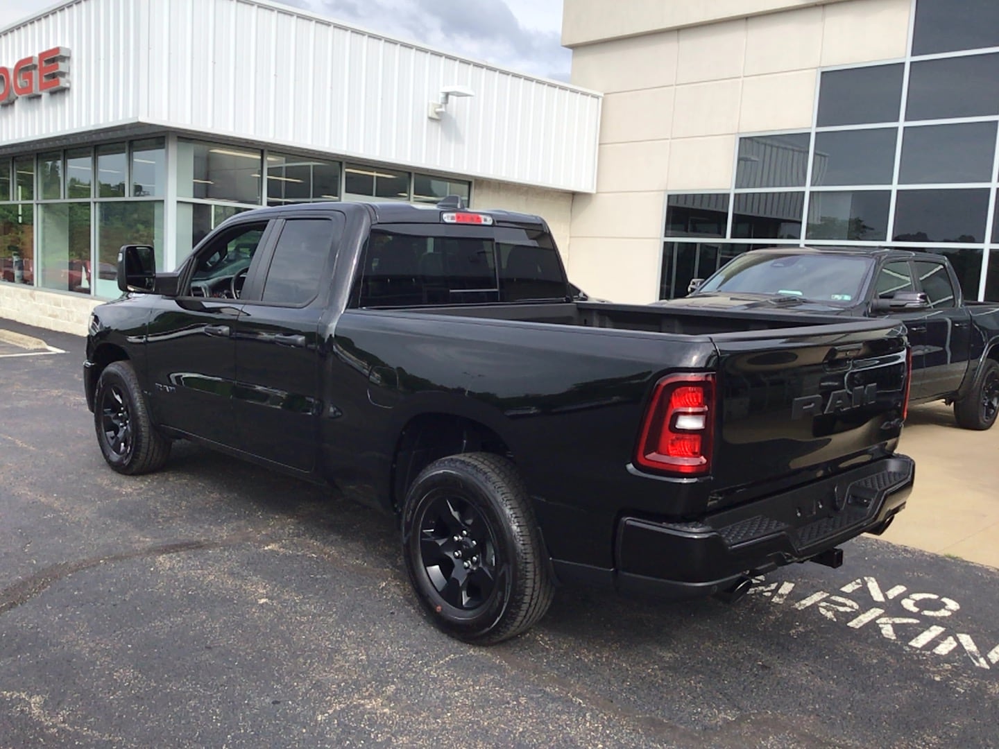2026 Ram 1500 Tradesman - 5