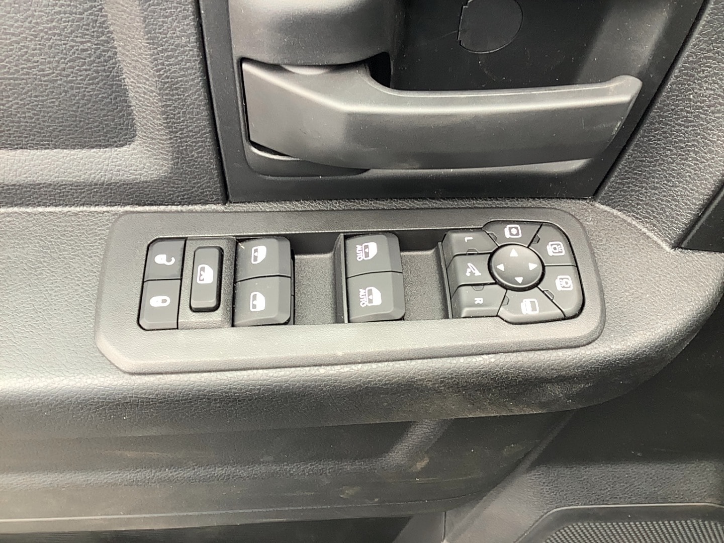 2026 Ram 2500 WARLOCK CREW CAB 4X4 6'4 BOX Ceramic Gray at Solomon CJD Carmichaels