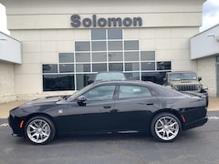 2026 Dodge Charger SCAT PACK 4-DOOR AWD Sedan