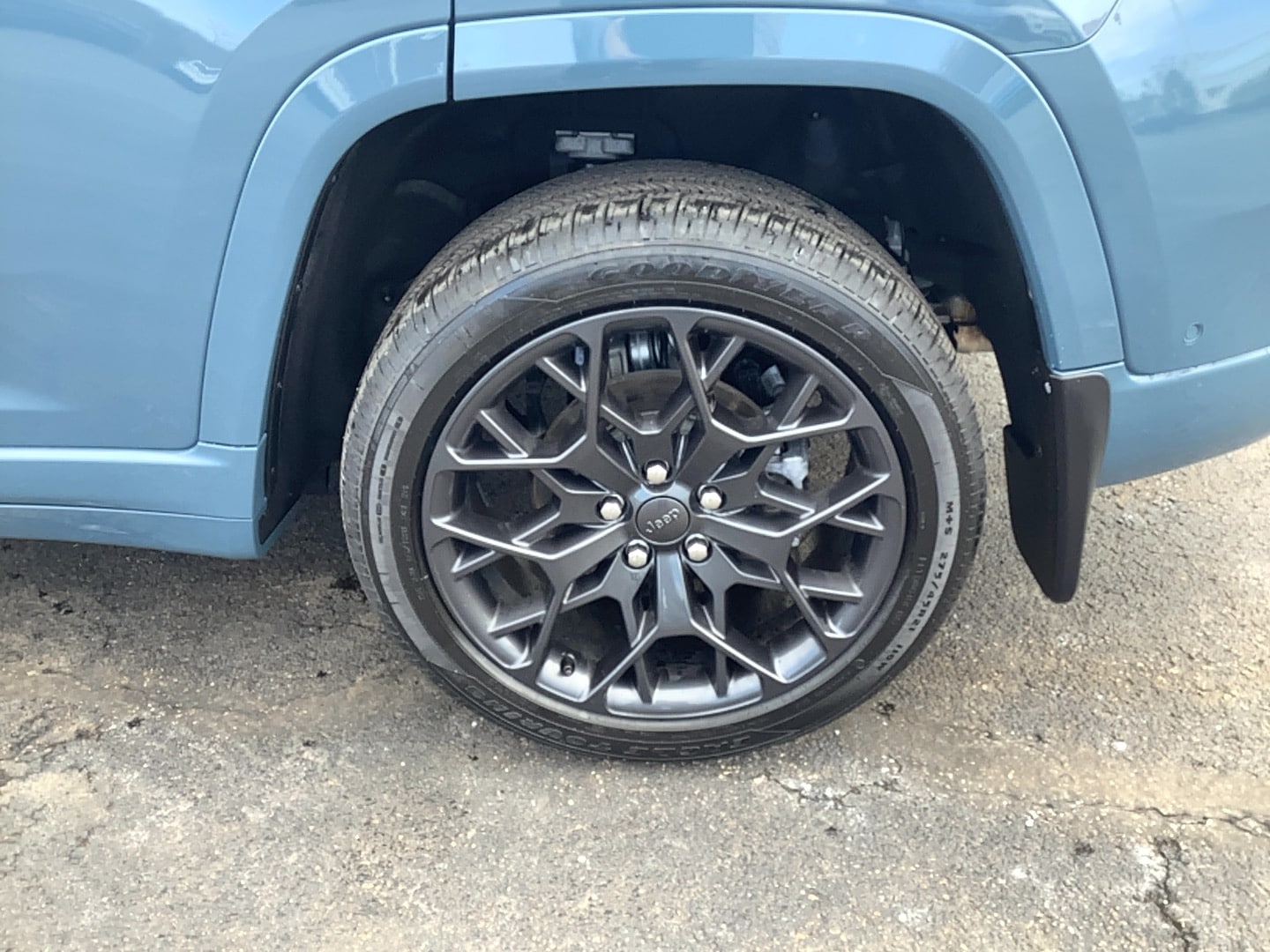 2026 Jeep Grand Cherokee SUMMIT 4X4 - 6