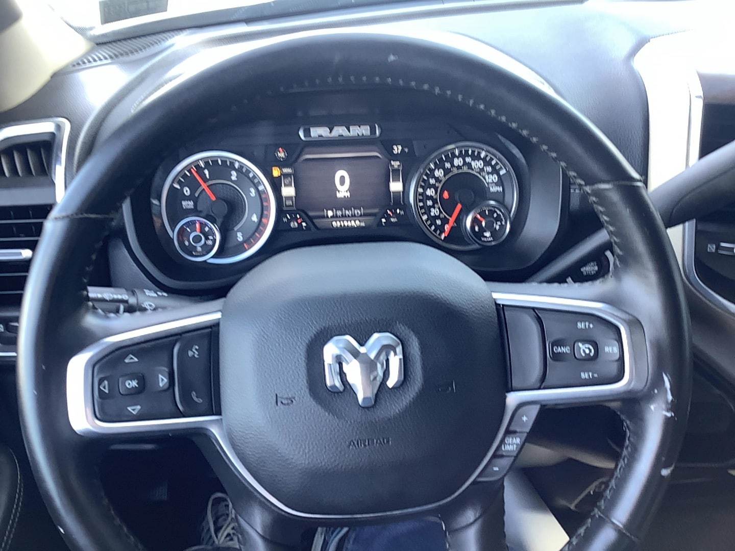 2024 Ram 2500 Laramie - 9