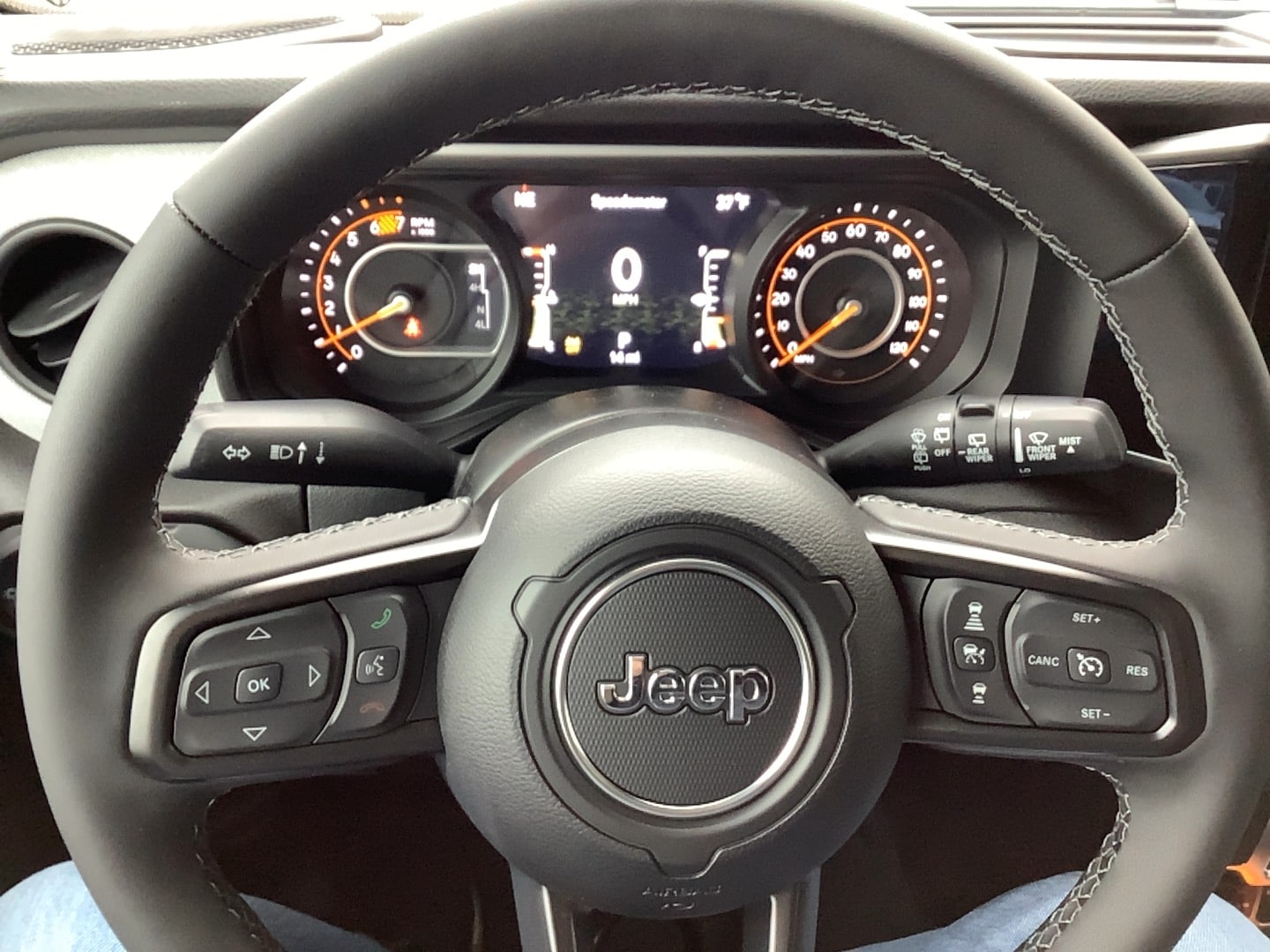 2026 Jeep Wrangler 2-DOOR WILLYS - 9