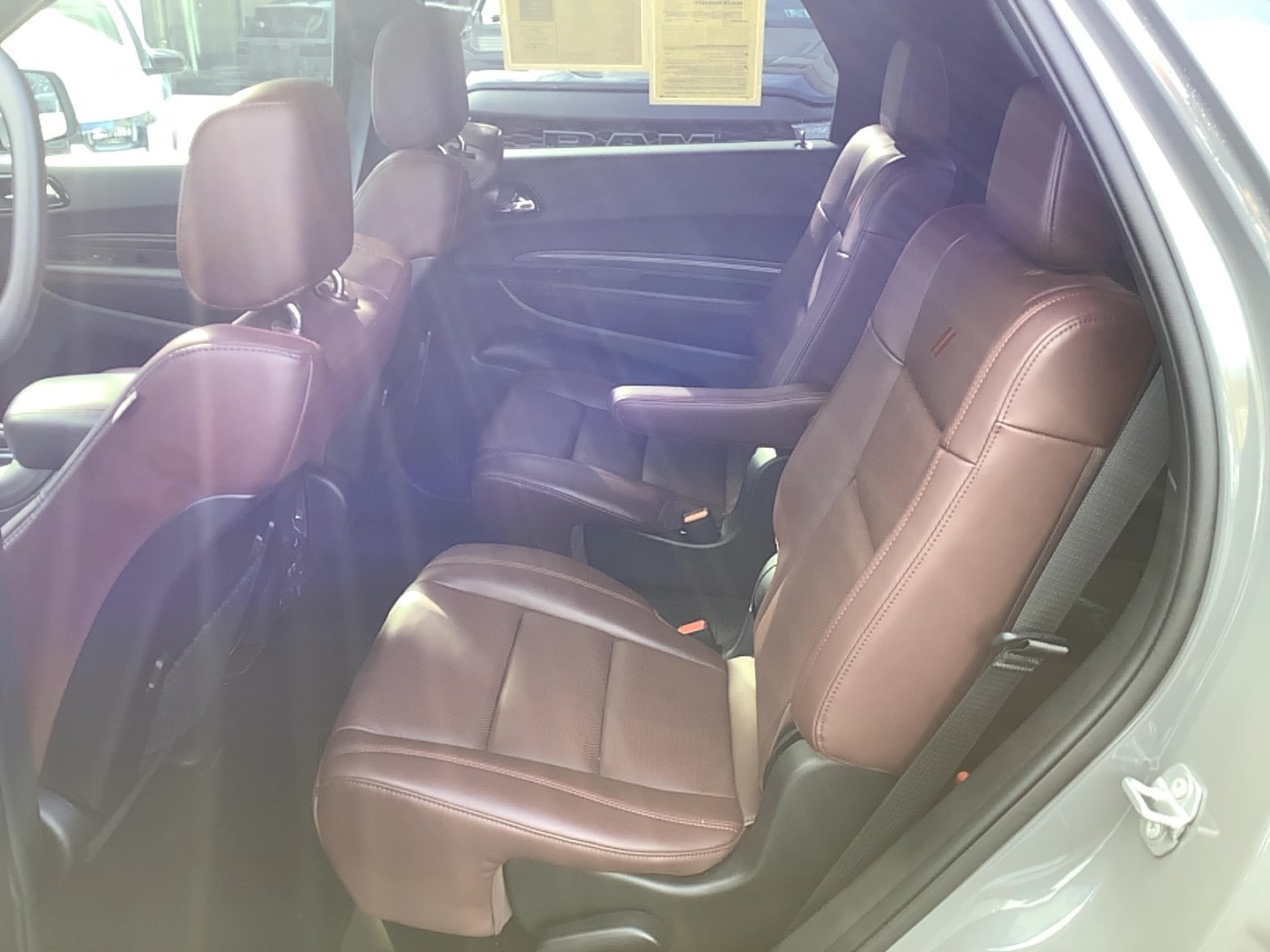 2025 Dodge Durango GT Plus - 8
