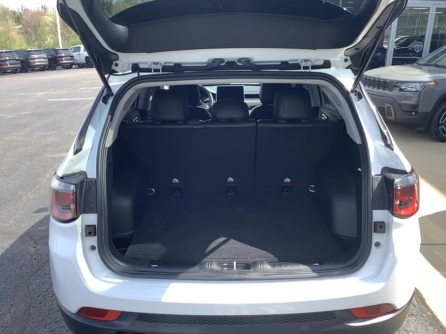 2022 Jeep Compass Trailhawk - 4