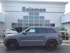 2021 Jeep Grand Cherokee Laredo X Laredo X 4x4