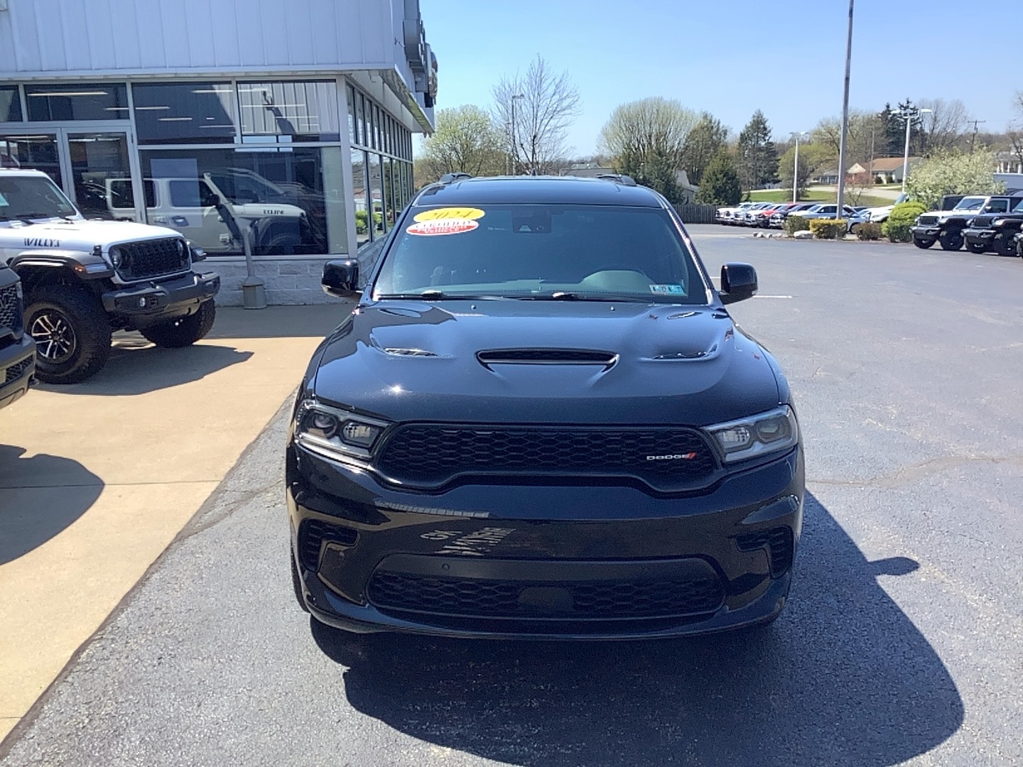 2024 Dodge Durango R/T Plus - 1
