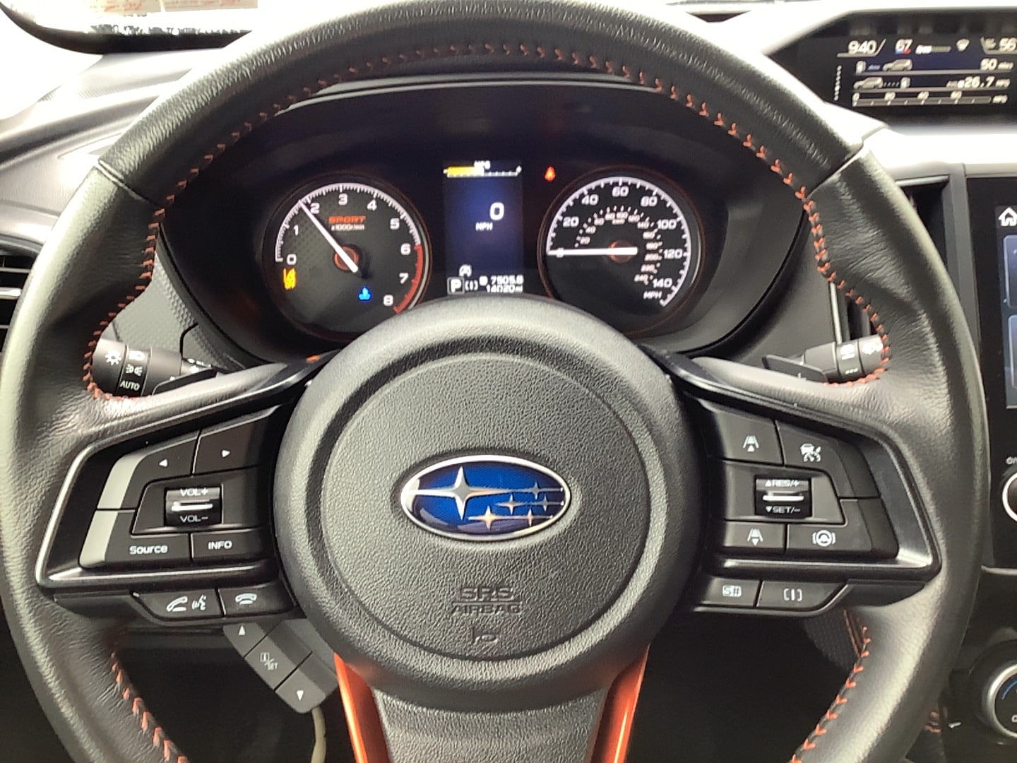 2024 Subaru Forester Sport - 11