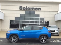 2026 Jeep Compass LIMITED 4X4 Sport Utility