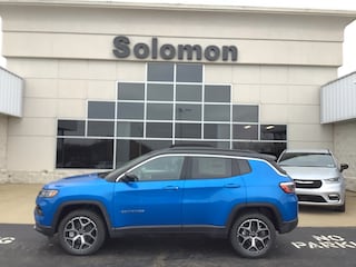 2026 Jeep Compass LIMITED 4X4 Sport Utility