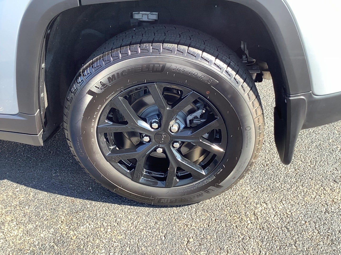 2026 Jeep Grand Cherokee LAREDO ALTITUDE 4X4 - 11