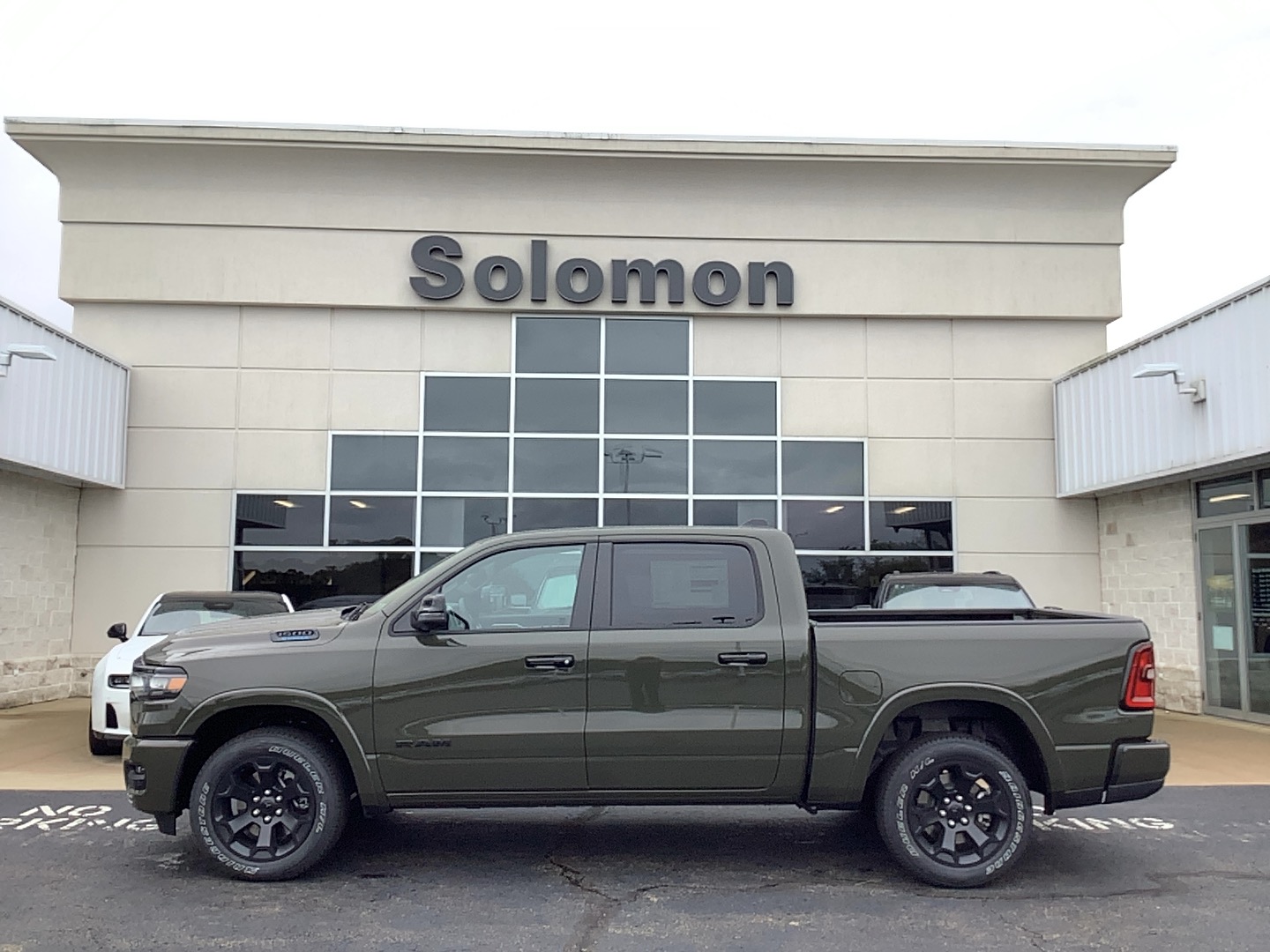  Ram 1500