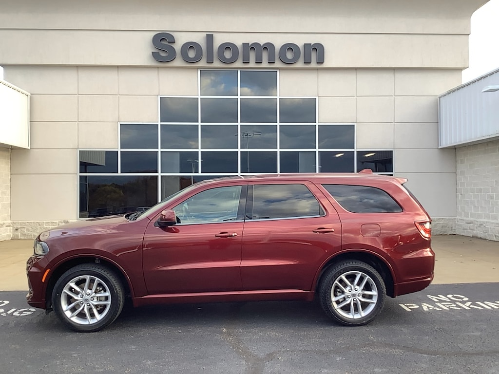 Used 2022 Dodge Durango GT GT AWD