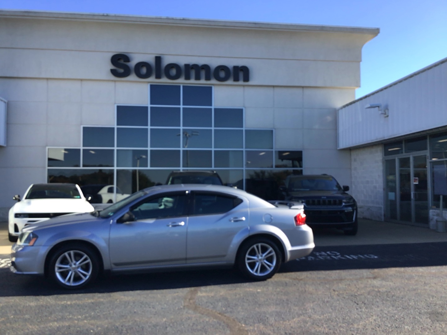 2014 Dodge Avenger